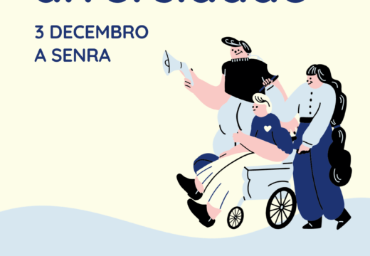 Bergondo organiza o domingo 3 de decembro a xornada de sensibilización ‘Familia e diversidade’